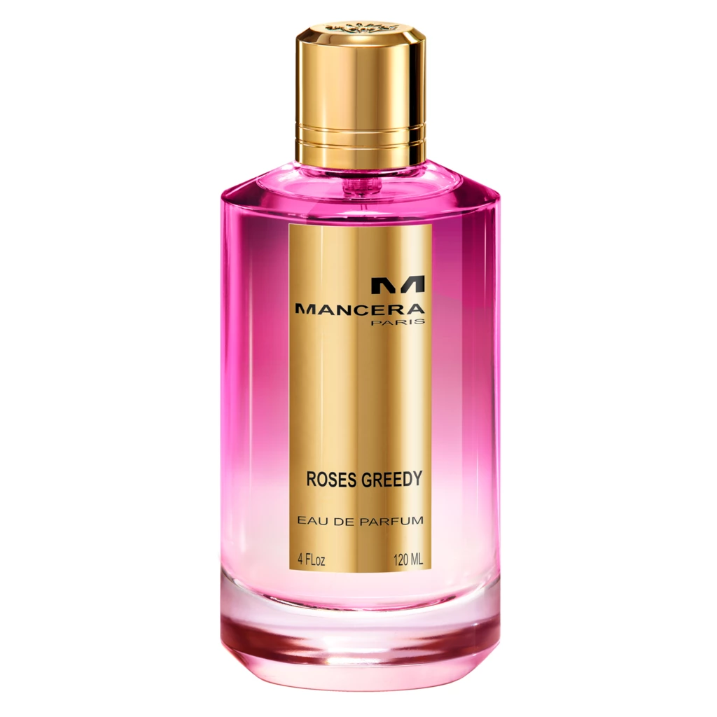 Mancera - Roses Greedy EdP 120 mlosoitteessa Kicks.fi
