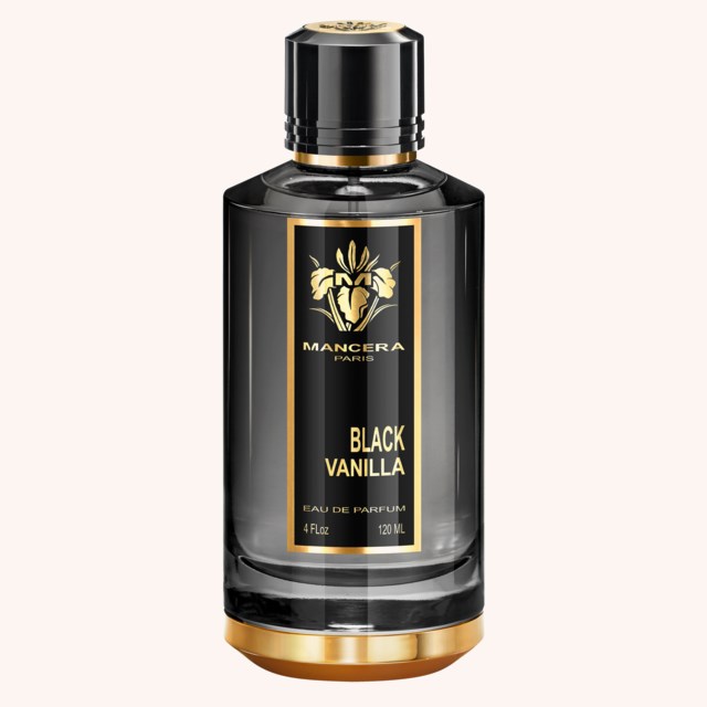 Black Vanilla EdP 120 ml Black Vanilla EdP 120 ml