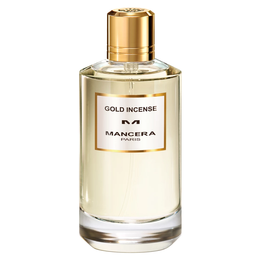 Mancera - Gold Incense EdP 120 mlosoitteessa Kicks.fi