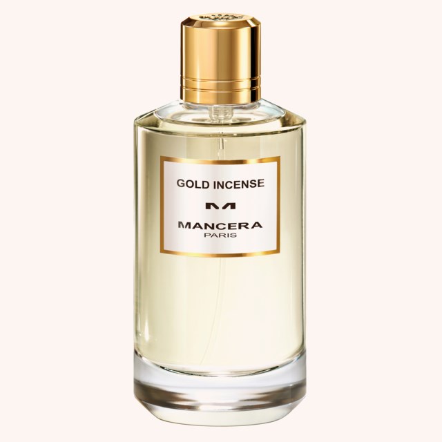 Gold Incense EdP 120 ml Gold Incense EdP 120 ml