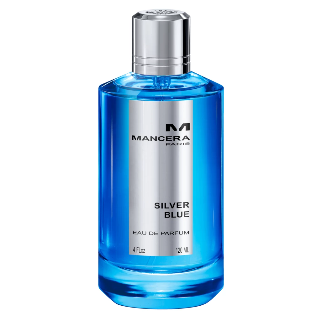 Mancera - Silver Blue EdP 120 ml på KICKS.se