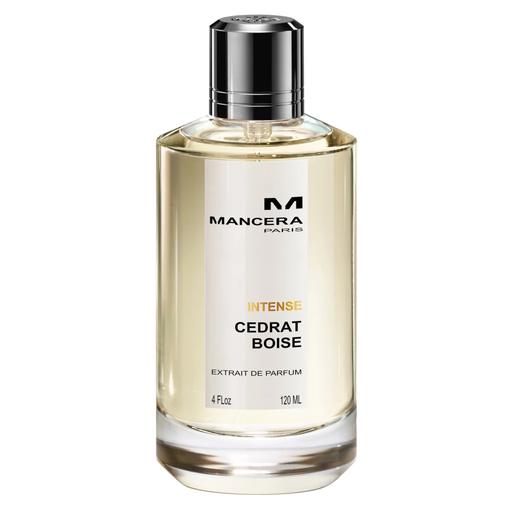 Mancera - Intense Cedrat Boise Extrait De Parfum 120 ml på KICKS.se