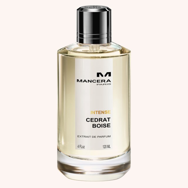 Intense Cedrat Boise Extrait De Parfum 120 ml Intense Cedrat Boise Extrait De Parfum 120 ml