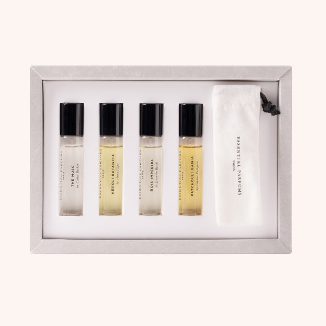 Discovery Travel Set 4x 10 ml