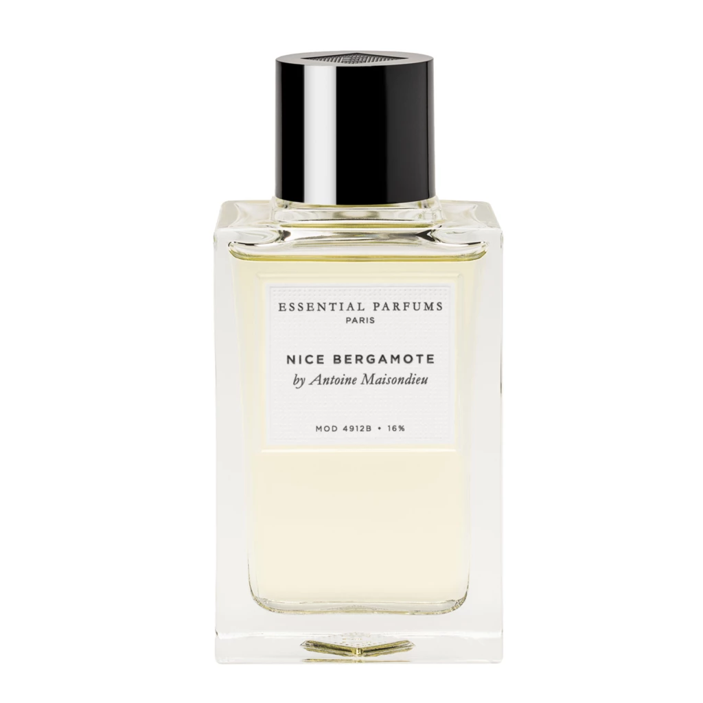Essential Parfums - Nice Bergamote EdP Refillable 100 ml på KICKS.se