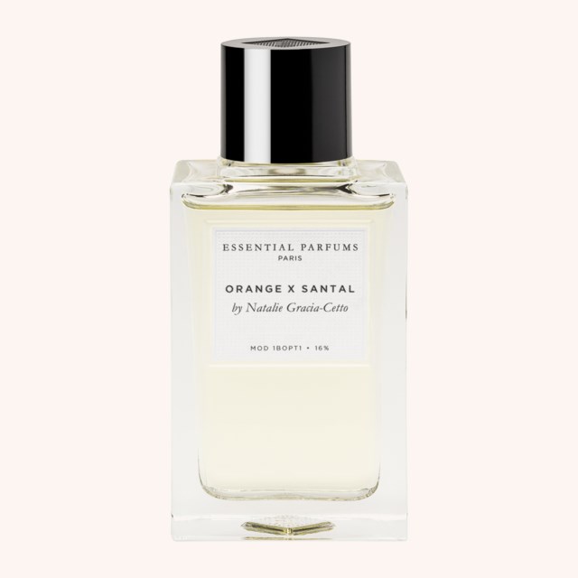 Orange X Santal EdP Refillable 100 ml