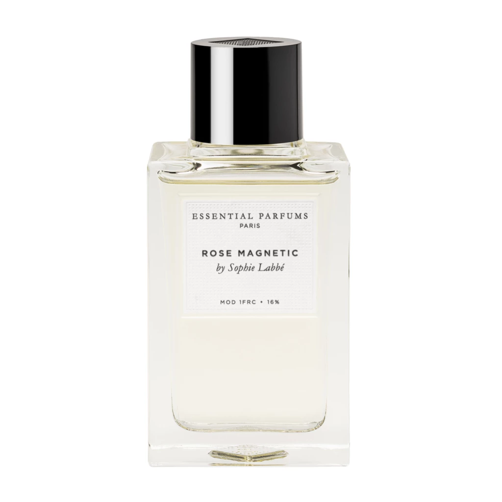 Essential Parfums - Rose Magnetic EdP Refillable 100 ml på KICKS.se