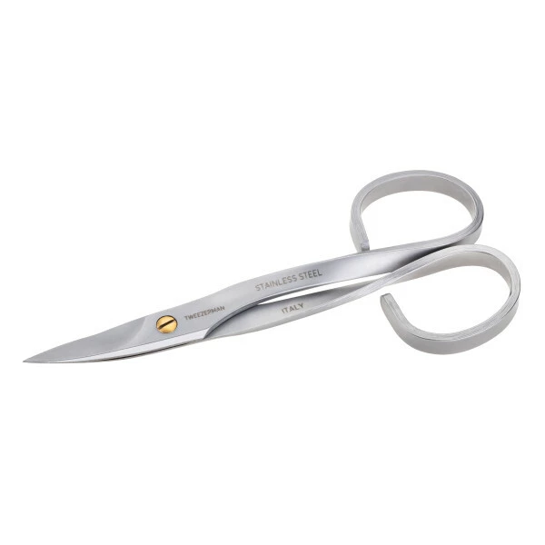 Tweezerman - Stainless Steel Nail Scissors på KICKS.no