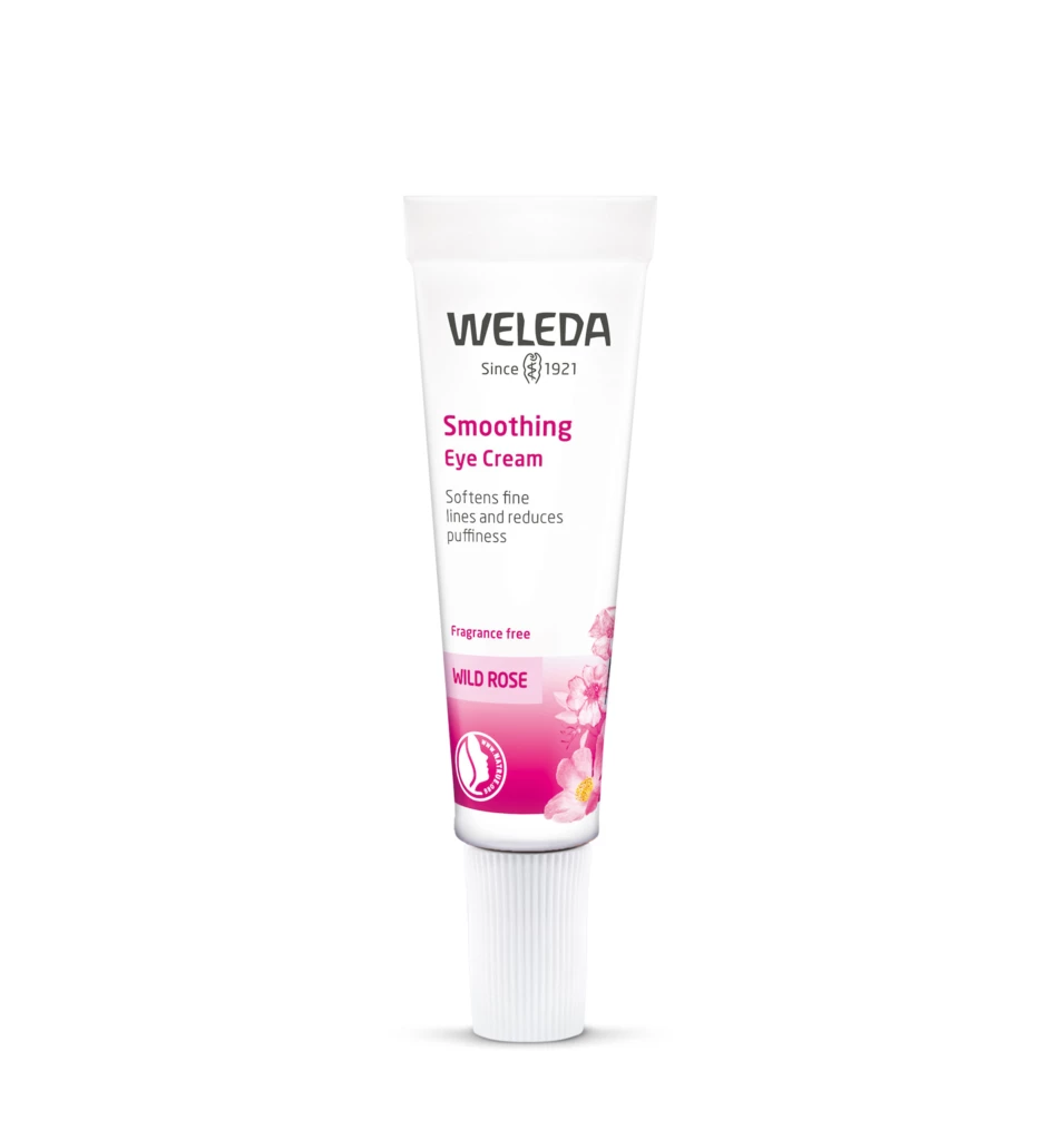 Weleda - Wildrose Eye Cream 10 ml på KICKS.no