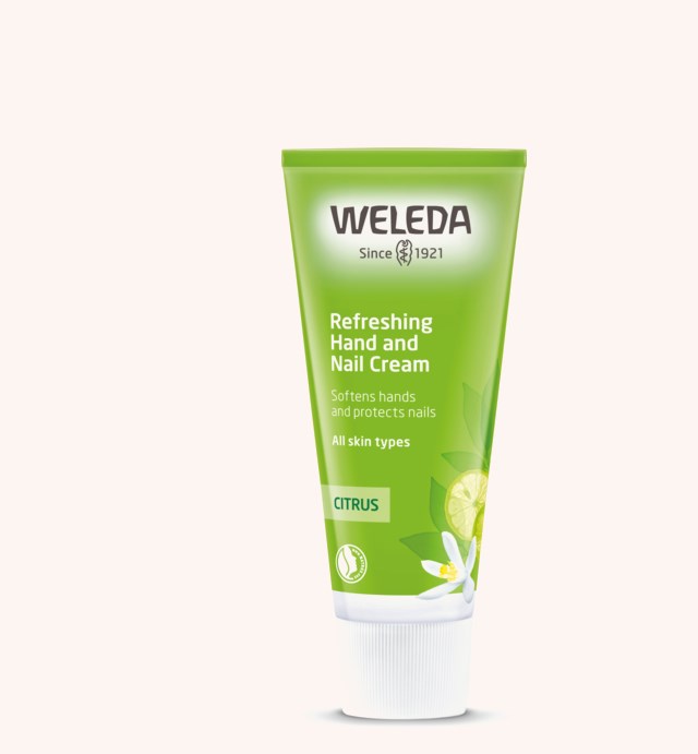 Citrus Hand & Nail Cream 50 ml Citrus Hand & Nail Cream 50 ml