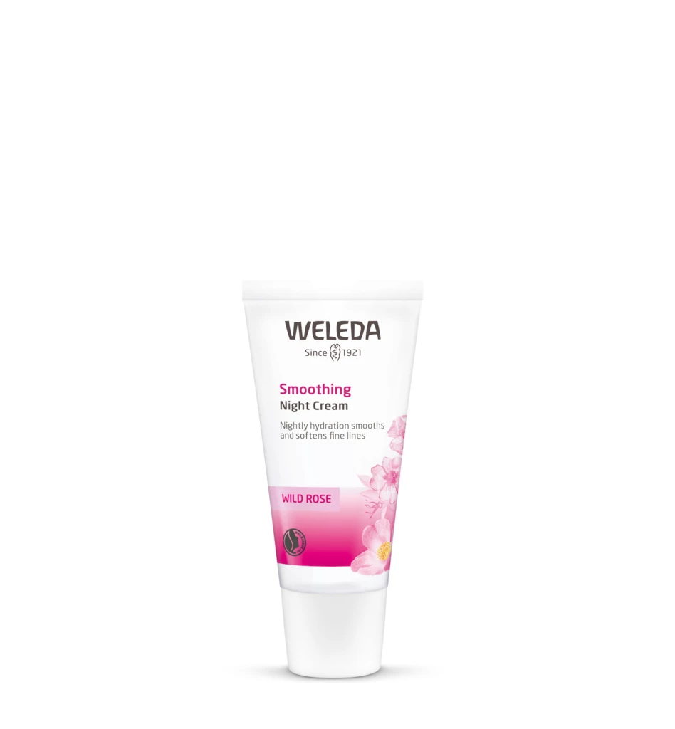 Weleda - Wildrose Night Cream 30 mlosoitteessa Kicks.fi
