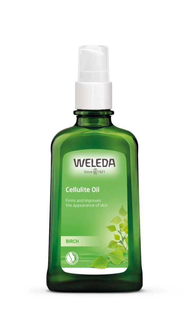 Weleda - Birch Cellulite Oil 100 ml på KICKS.se