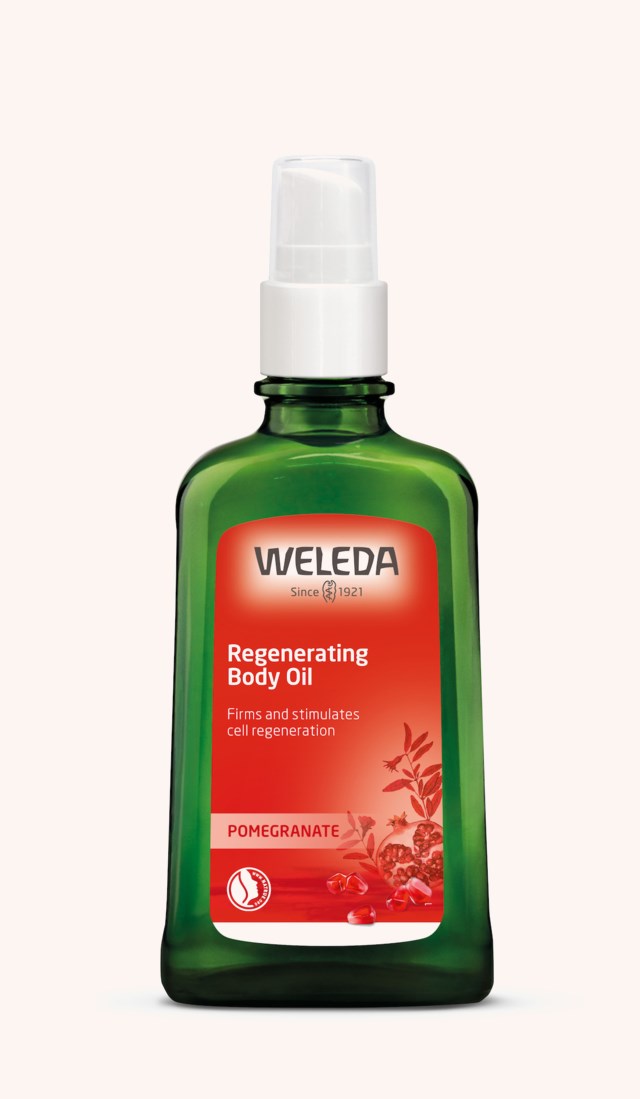 Pomegranate Regenerating Body Oil 100 ml Pomegranate Regenerating Body Oil 100 ml