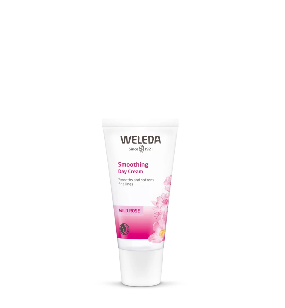 Weleda - Wild Rose Day Cream 30 ml på KICKS.se