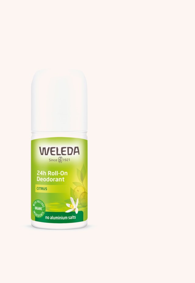 Citrus 24H Roll On Deodorant 50 ml Citrus 24H Roll On Deodorant 50 ml