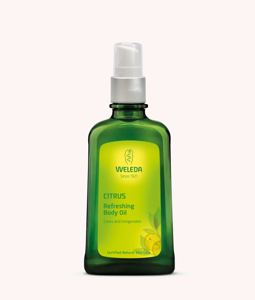 Citrus Refreshing Body Oil 100 ml