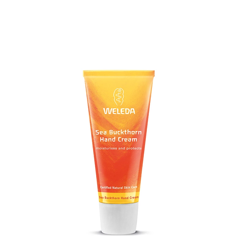 Weleda - Sea Buckthorn Hand Cream 50 ml på KICKS.se