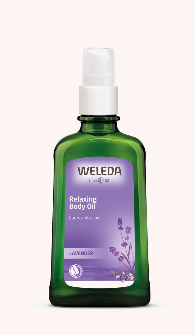 Lavender Body Oil 100 ml Lavender Body Oil 100 ml