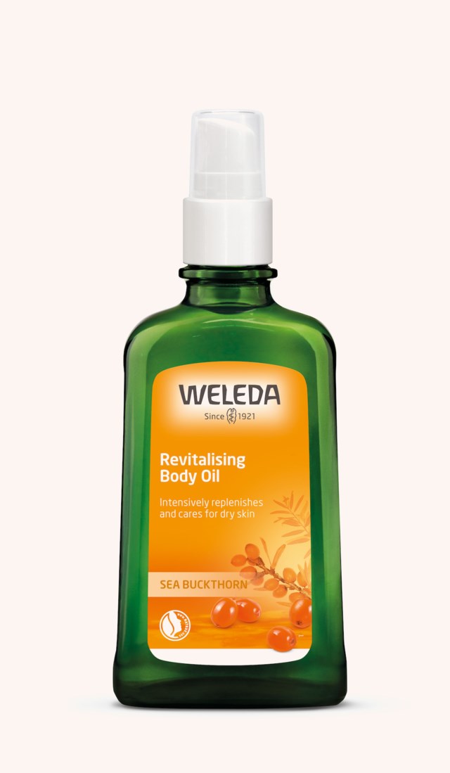 Sea Buckthorn Body Oil 100 ml Sea Buckthorn Body Oil 100 ml