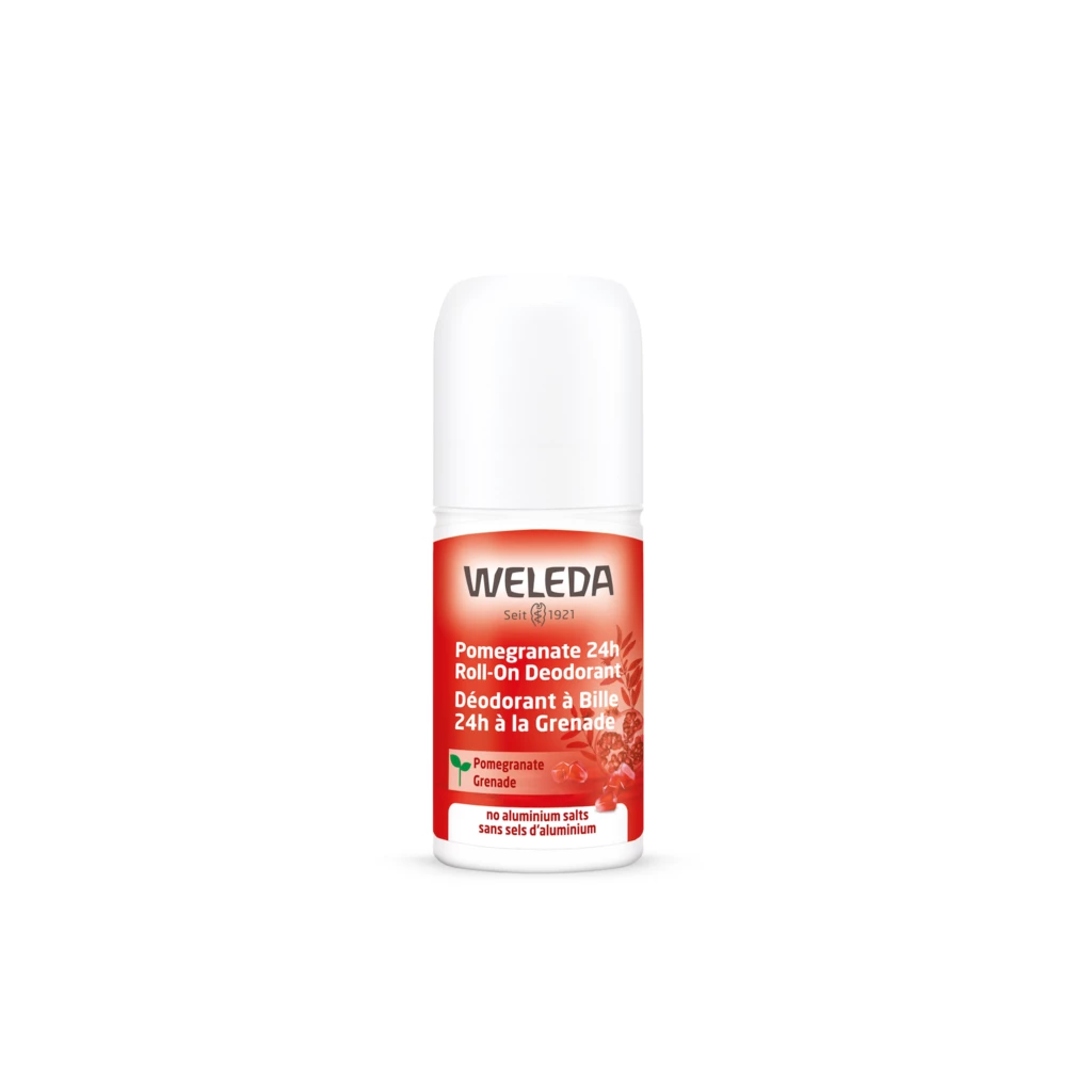 Pomegranate 24H Roll On Deodorant 50 ml