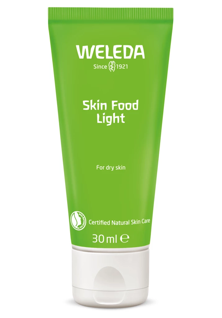 Weleda - Skin Food Light Cream 30 ml på KICKS.se