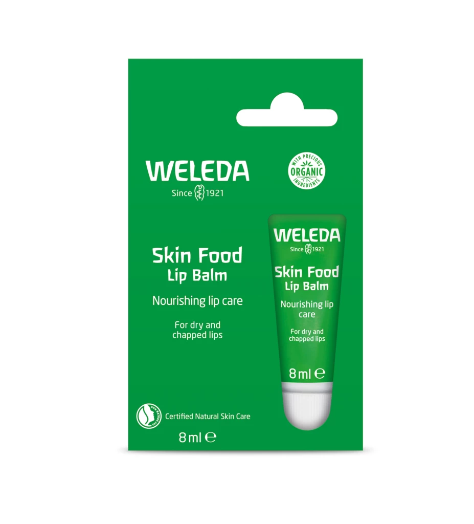 Weleda - Skin Food Lip Balm på KICKS.no