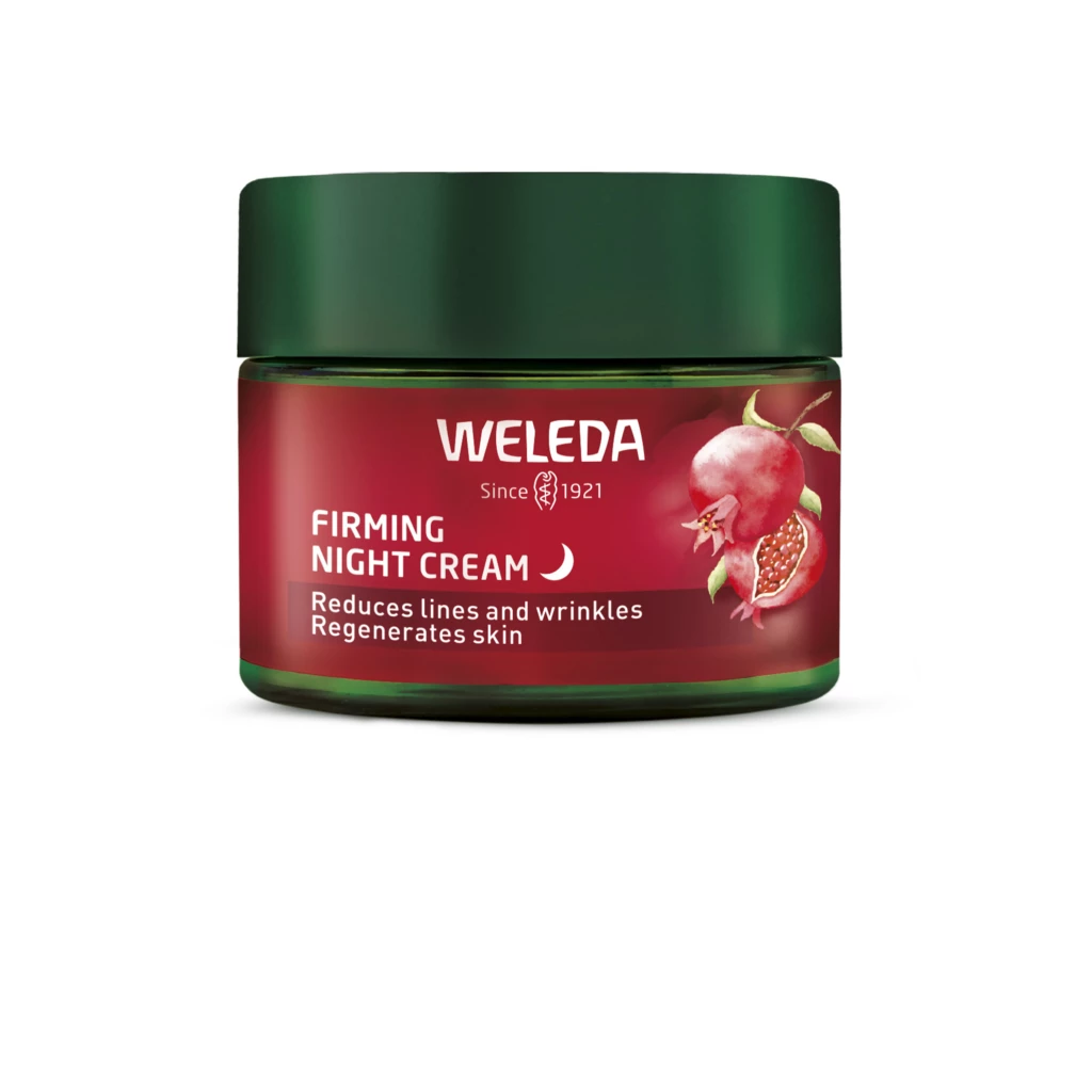 Weleda Firming Night Cream, 40 ml
