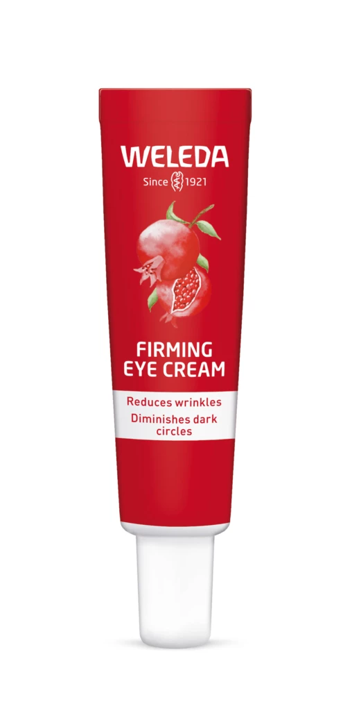 Weleda - Firming Eye Cream 12 ml på KICKS.no