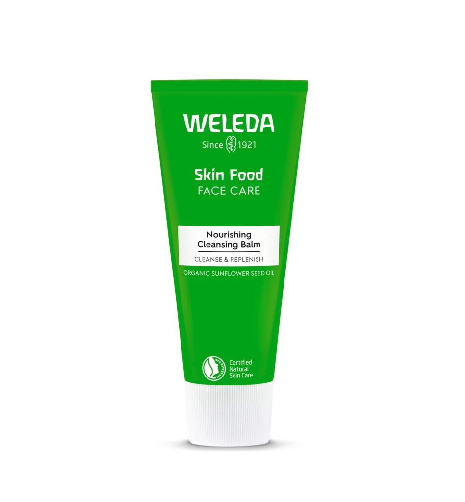 Weleda - Skin Food Cleansing Balm 75 mlosoitteessa Kicks.fi