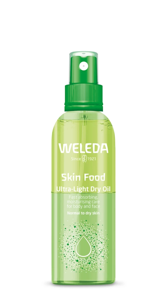 Weleda - Skin Food Ultra-Light Dry Oil 100 mlosoitteessa Kicks.fi