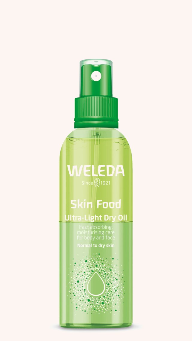 Skin Food Ultra-Light Dry Oil 100 ml Skin Food Ultra-Light Dry Oil 100 ml