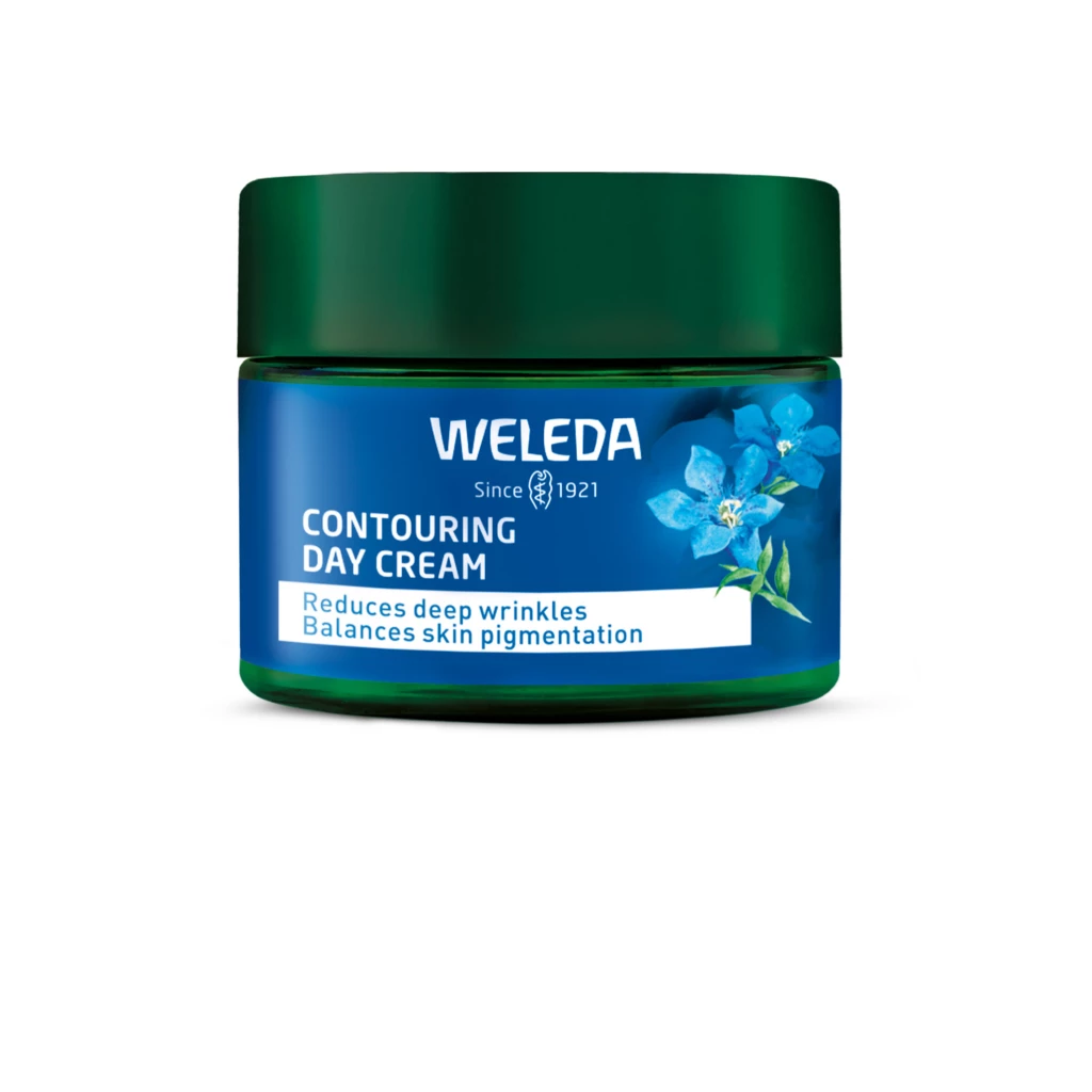 Weleda - Contouring Day Cream 40 ml på KICKS.se