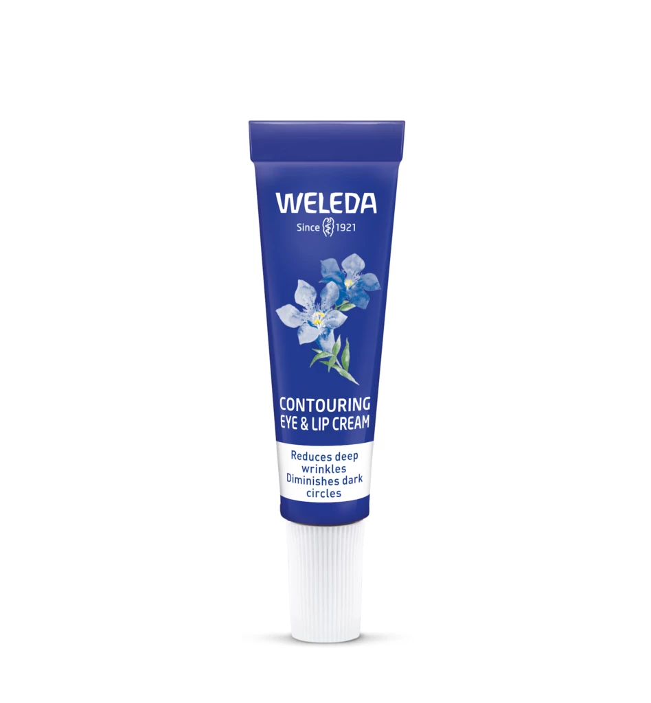 Weleda - Contouring Eye & Lip Cream 10 ml på KICKS.se