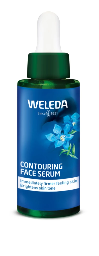 Weleda - Contouring Face Serum 30 ml på KICKS.no