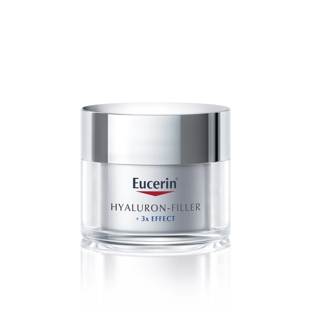 Eucerin - Hyaluron-Filler +3x Effect Day Cream SPF15 Dry Skin 50 ml på KICKS.se