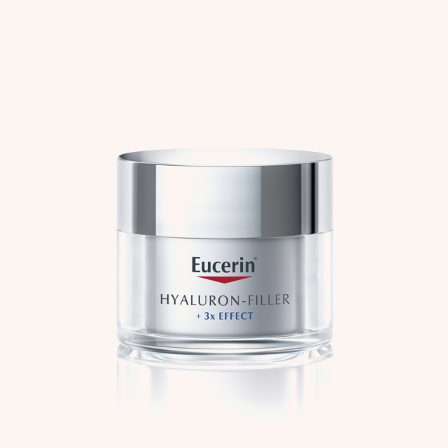 Hyaluron-Filler +3x Effect Day Cream SPF15 Dry Skin 50 ml Hyaluron-Filler +3x Effect Day Cream SPF15 Dry Skin 50 ml