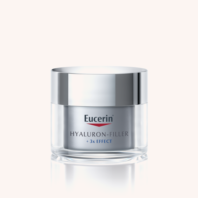 Hyaluron-Filler + 3x Effect Night Cream 50 ml Hyaluron-Filler + 3x Effect Night Cream 50 ml