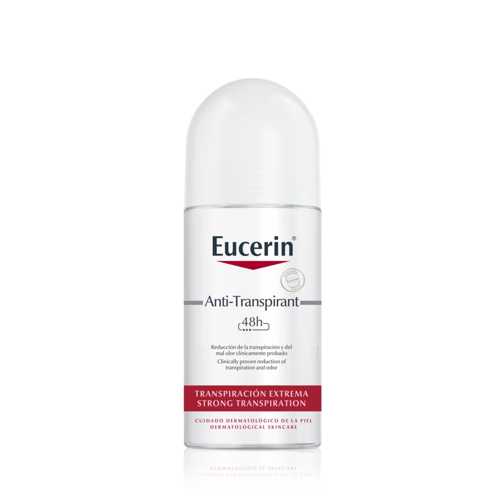 Eucerin - Anti-Transpirant Roll-on 48h 50 ml på KICKS.se