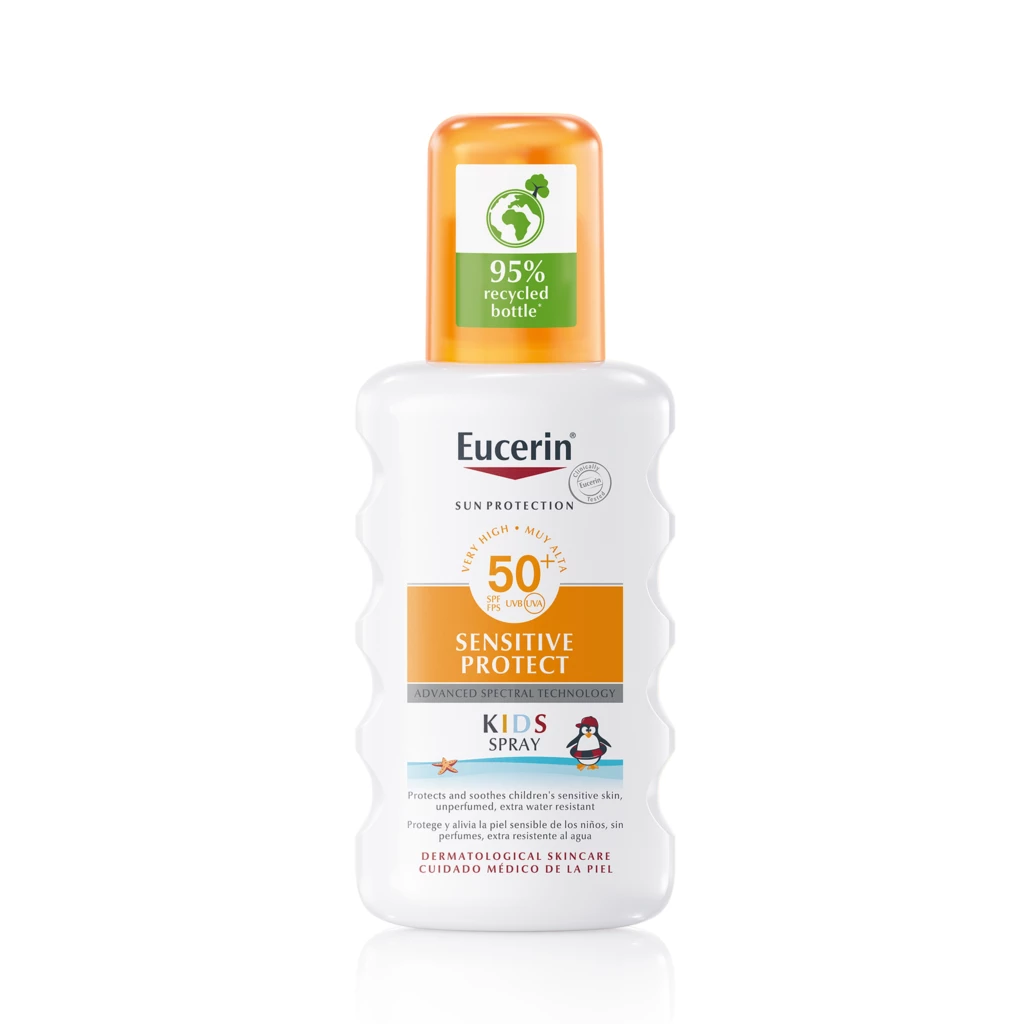 Eucerin - Sun Kids Spray SPF50+ 200 ml på KICKS.se