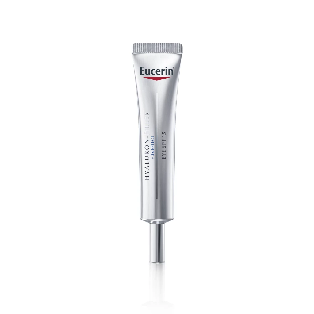 Eucerin - Hyaluron-Filler +3x Effect Eye Cream SPF15 15 ml på KICKS.se
