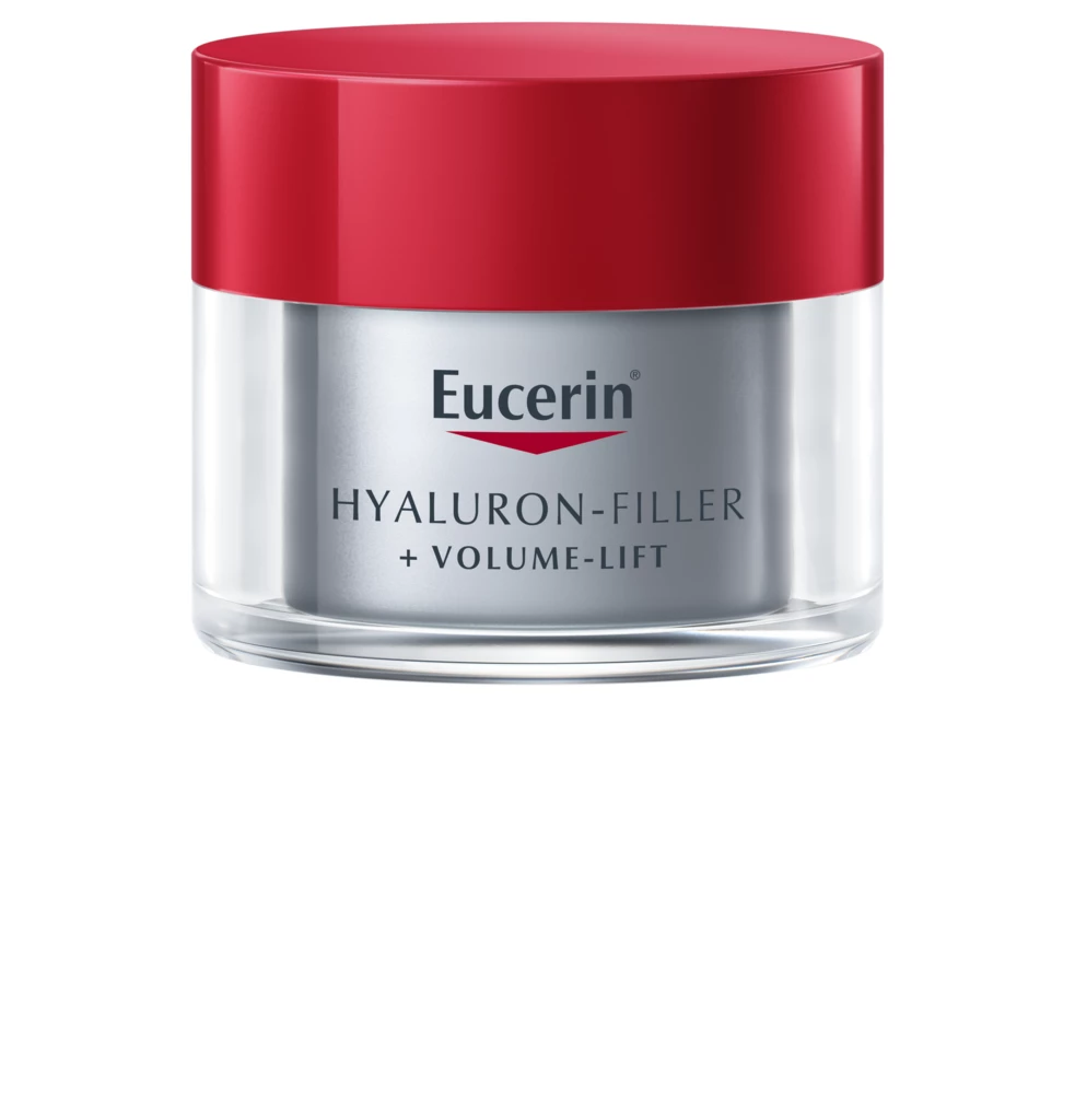 Eucerin - Hyaluron-Filler + Volume-Lift Night Cream 50 ml på KICKS.se