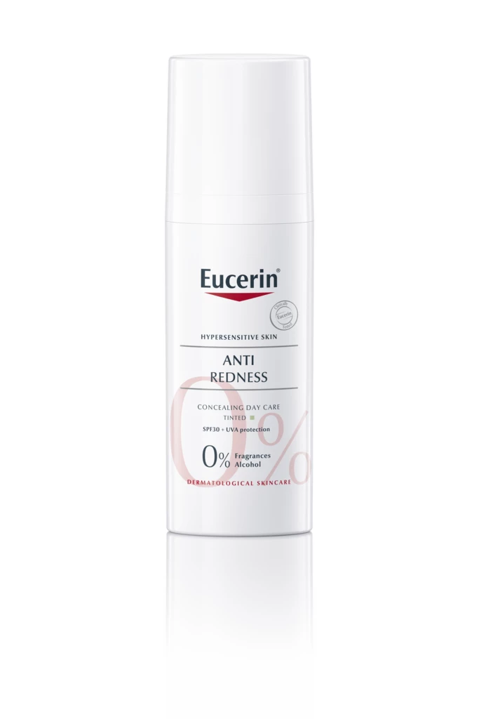 Eucerin - AntiRedness Concealing Day Care Tinted SPF30 50 ml på KICKS.se