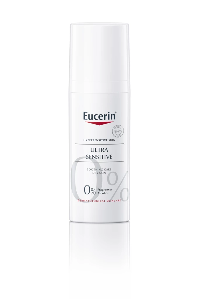 Eucerin - UltraSensitive Soothing Care Dry Skin 50 ml på KICKS.se