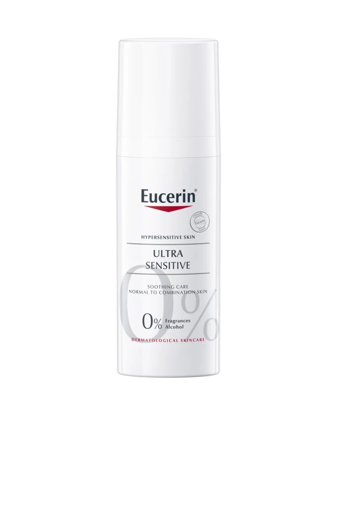 Eucerin - UltraSensitive Soothing Care Normal Skin 50 ml på KICKS.se