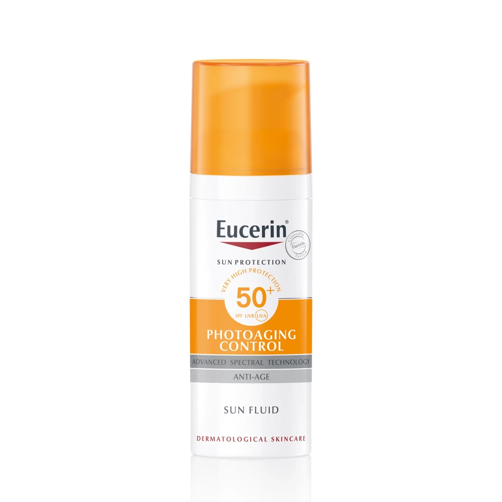 Eucerin - Sun Photoaging Control SPF50+ 50 ml på KICKS.se
