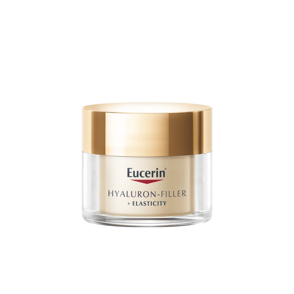 Eucerin - Hyaluron Filler + Elasticity Day Cream SPF15 50 ml på KICKS.se