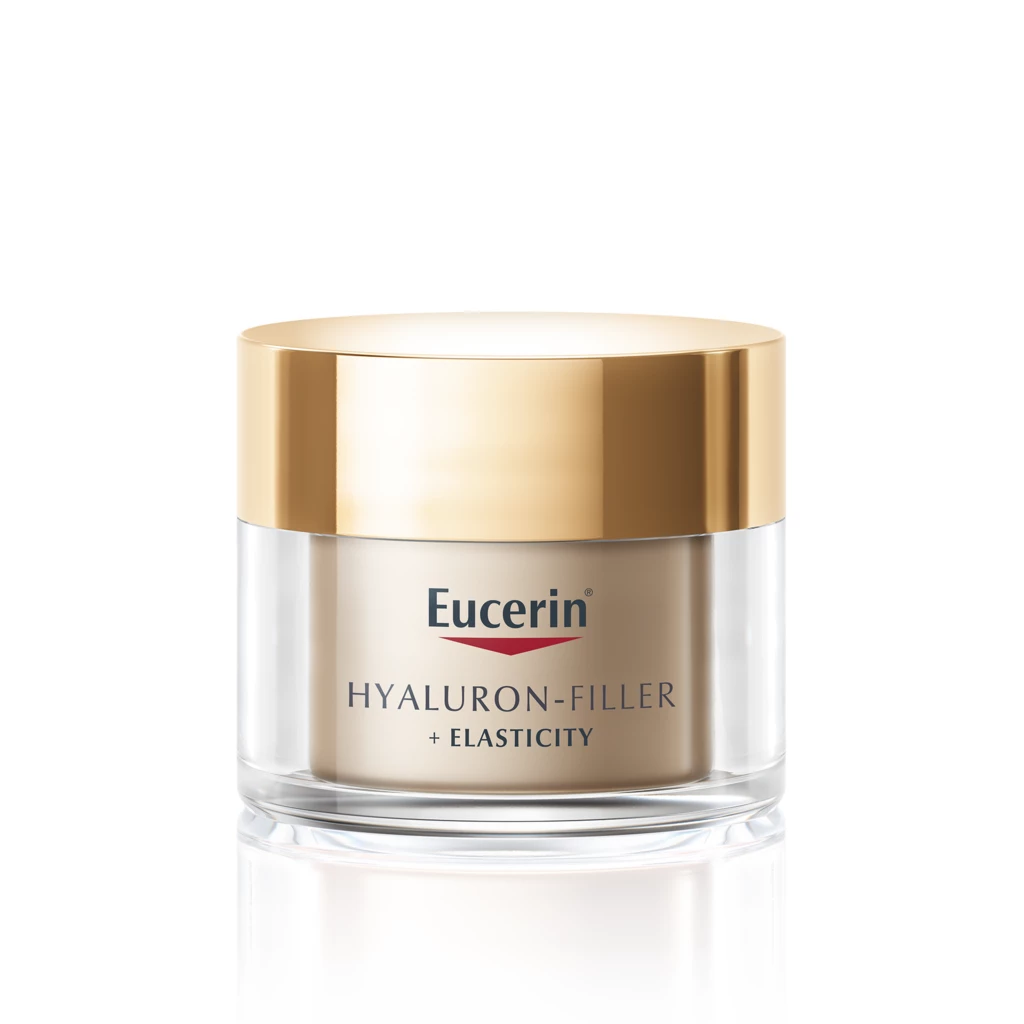 Eucerin - Hyaluron-Filler + Elasticity Night Cream 50 ml på KICKS.se