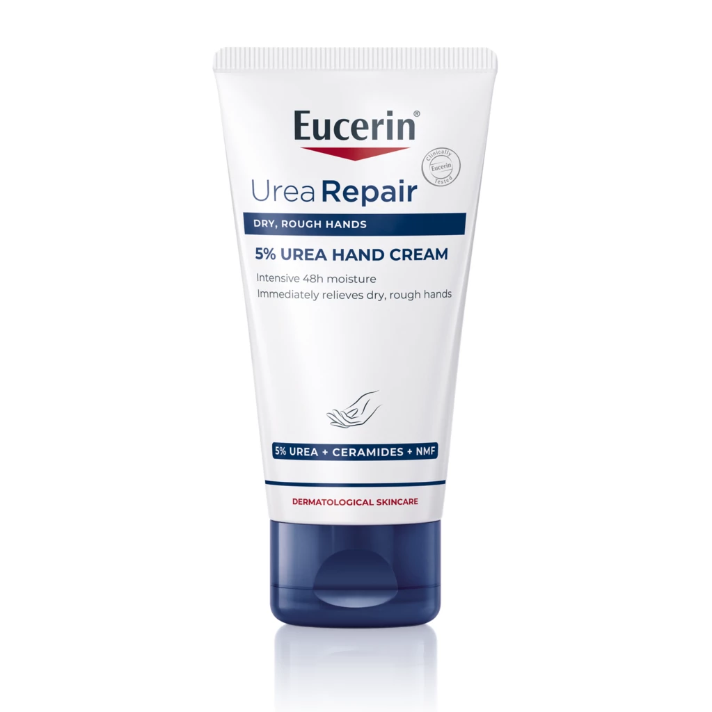 Eucerin - UreaRepair 5% Urea Hand Cream 75 ml på KICKS.se