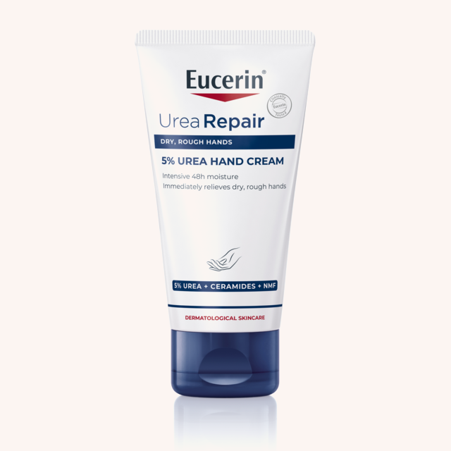 UreaRepair 5% Urea Hand Cream 75 ml UreaRepair 5% Urea Hand Cream 75 ml