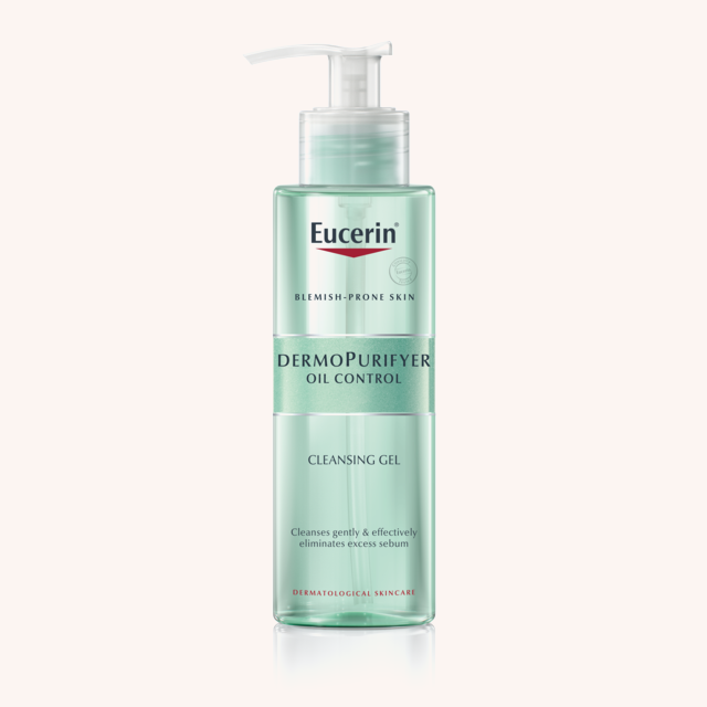 DermoPurifyer Cleansing Gel 200 ml